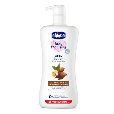 Baby Body Lotion (650ml)